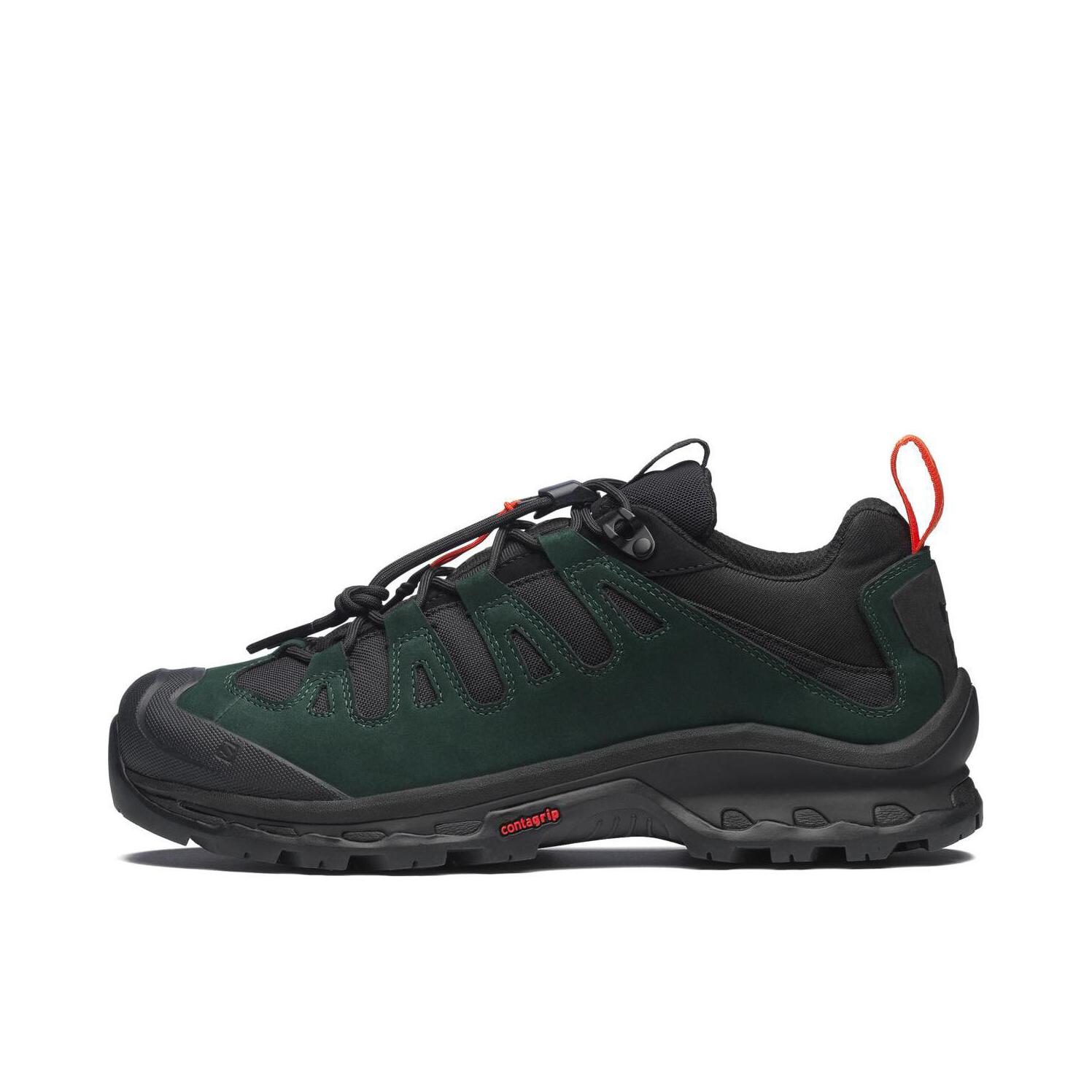 推荐商品：Salomon/萨洛蒙 XT-Quest 2 Advanced 户外 徒步 防滑 跑鞋 黑色