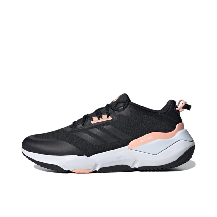 推荐商品：adidas Climawarm Bounce 跑鞋 轻便网面透气缓震回弹防滑耐磨织物休闲轻运动 女款/黑色/白色/粉色