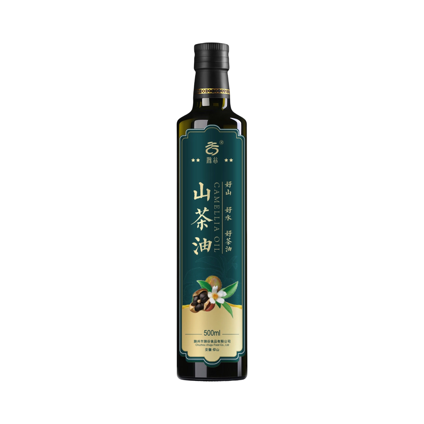 推荐商品：滁谷 山茶油 瓶装