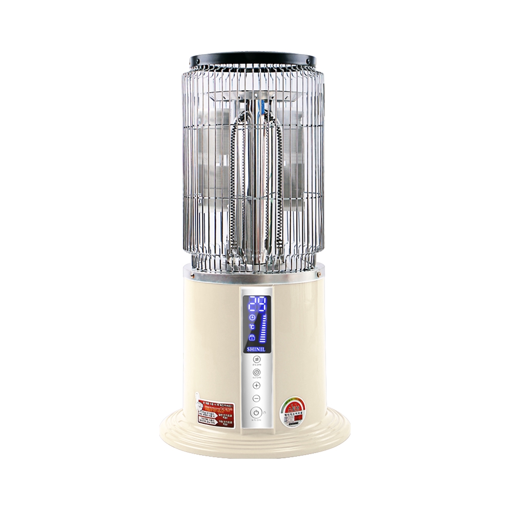 推荐商品：SHINIL/信一 鸟笼取暖器 节能省电 智能恒温 倾倒断电 SEH-KD9900