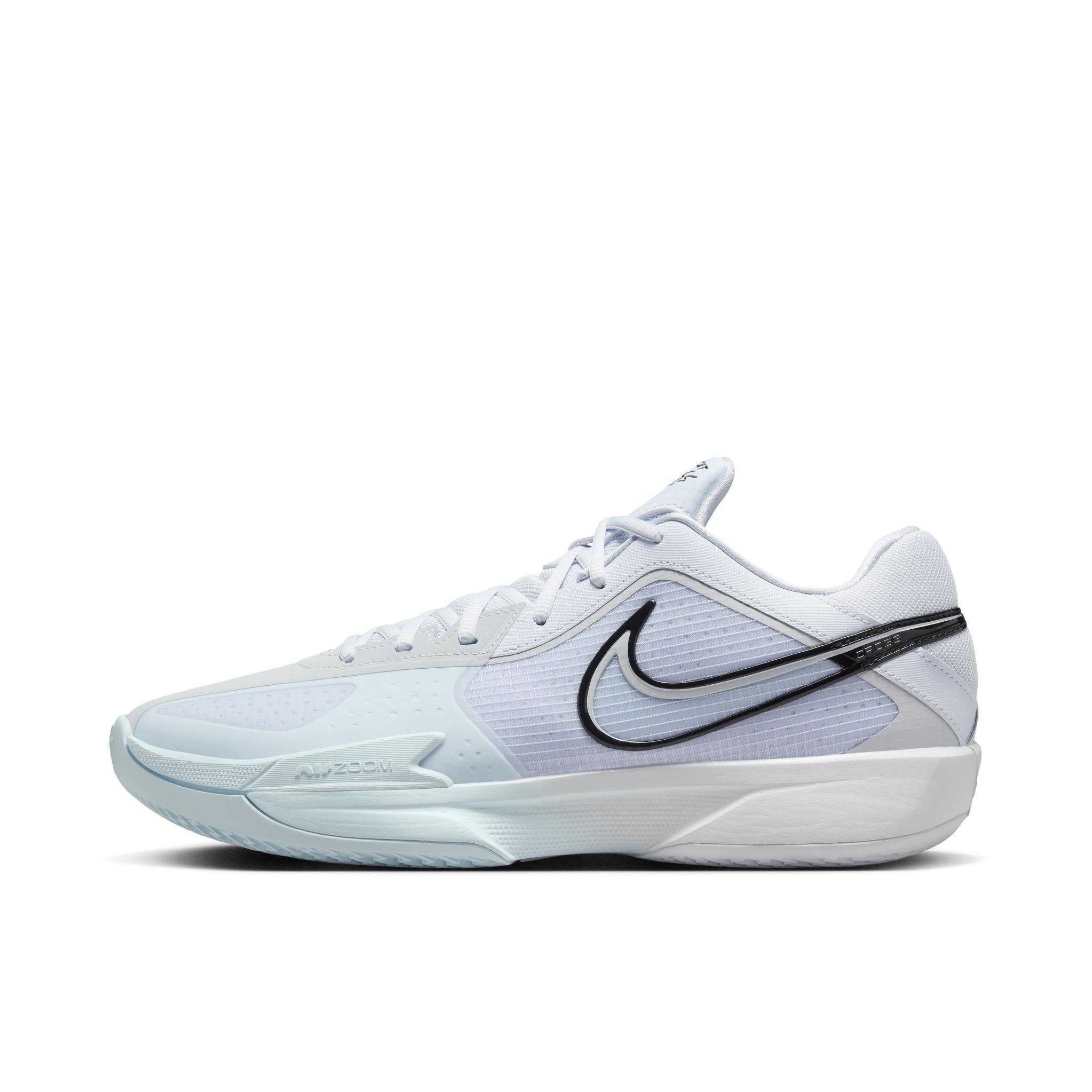 推荐商品：Nike Air Zoom G.T. CUT CROSS 篮球鞋 防滑耐磨缓震轻便抗扭抓地外场舒适百搭 绿色