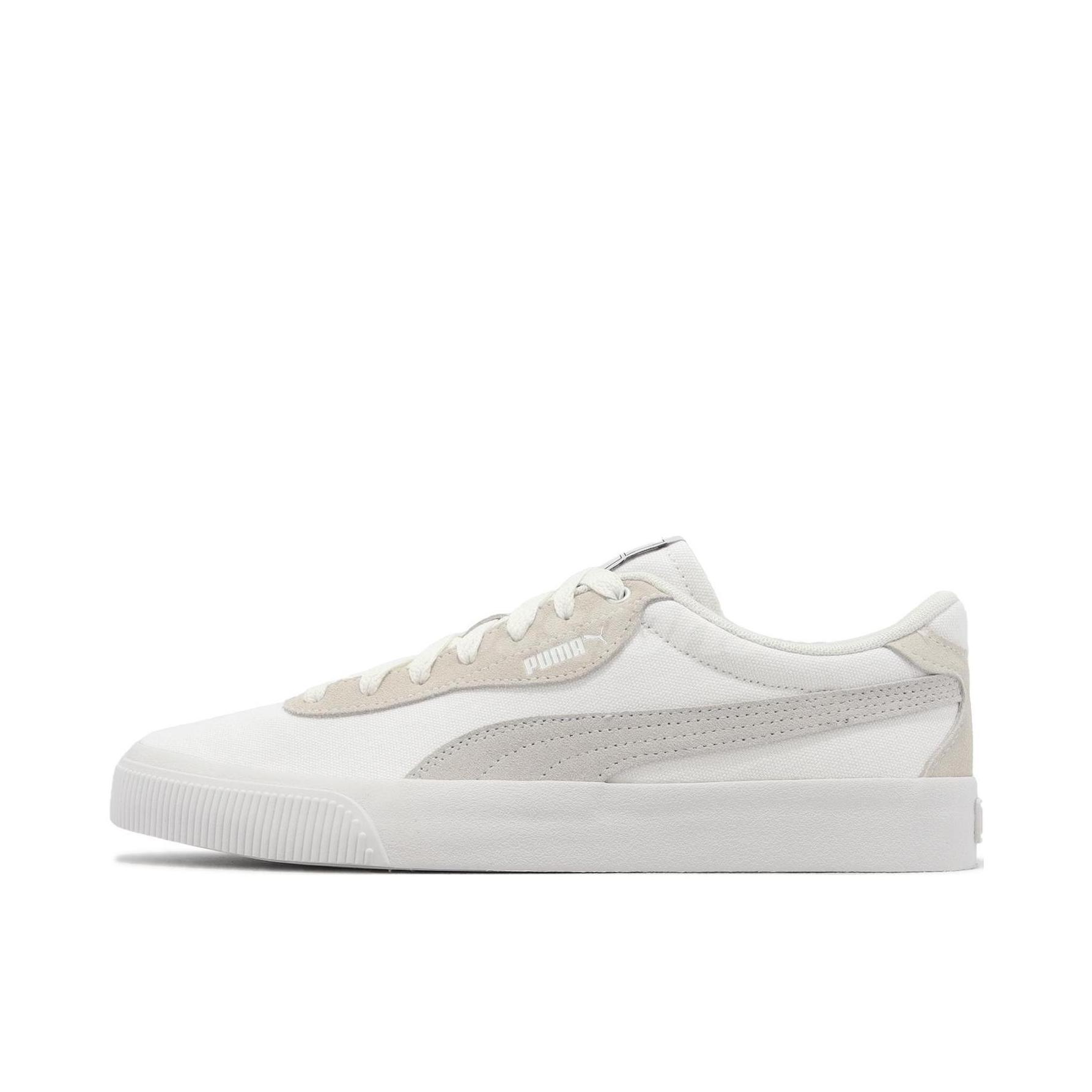 推荐商品：Puma/彪马 IV-60 Suede 板鞋 轻便透气防滑耐磨时尚复古 白色/灰色