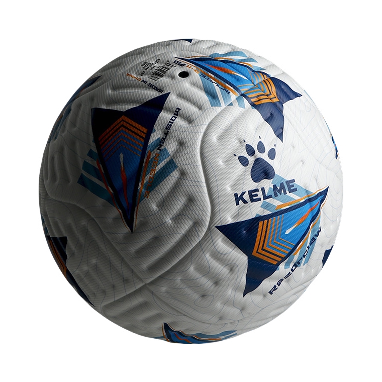 推荐商品：KELME/卡尔美 训练 比赛 室内外 热粘合 PU 足球