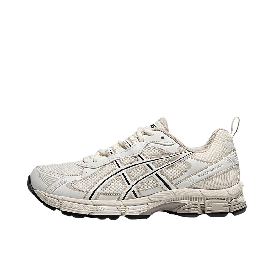 推荐商品：Asics/亚瑟士 Gel-Exalt 2 跑鞋 缓震型轻便回弹舒适网面透气百搭时尚织物训练柔软 女款/奶白色
