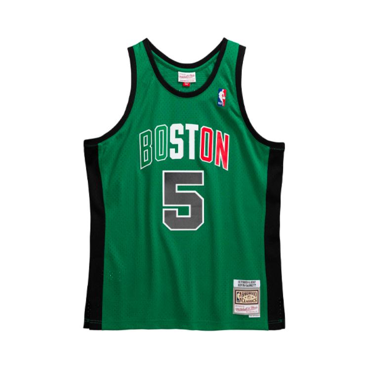 Mitchell Ness 雷阿伦 凯尔特人队 20号球衣