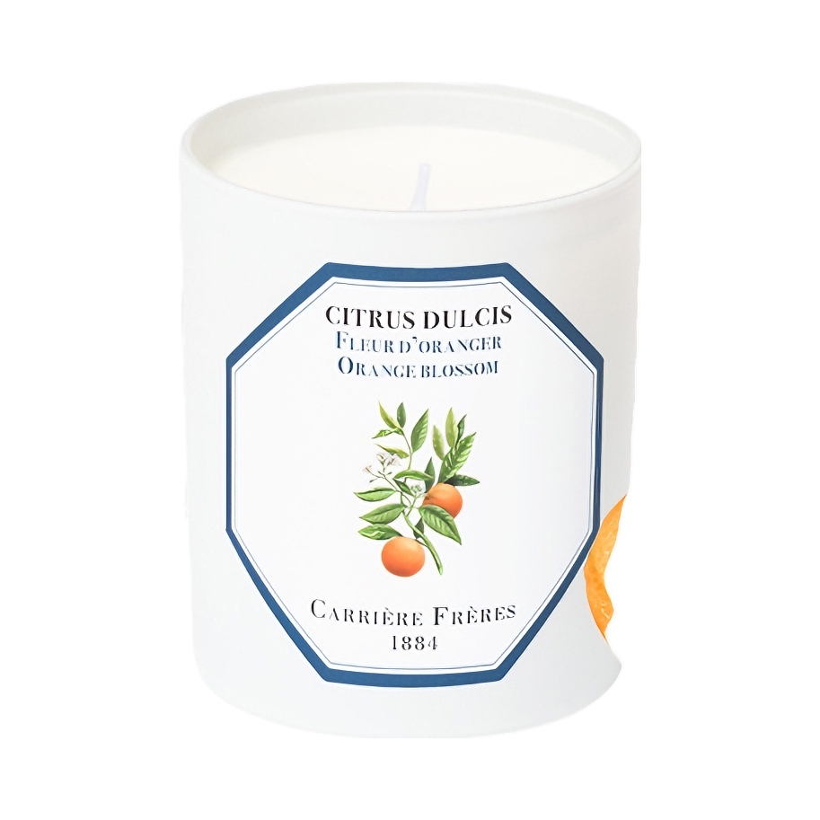 推荐商品：Carrière Frères 香薰蜡烛 185g