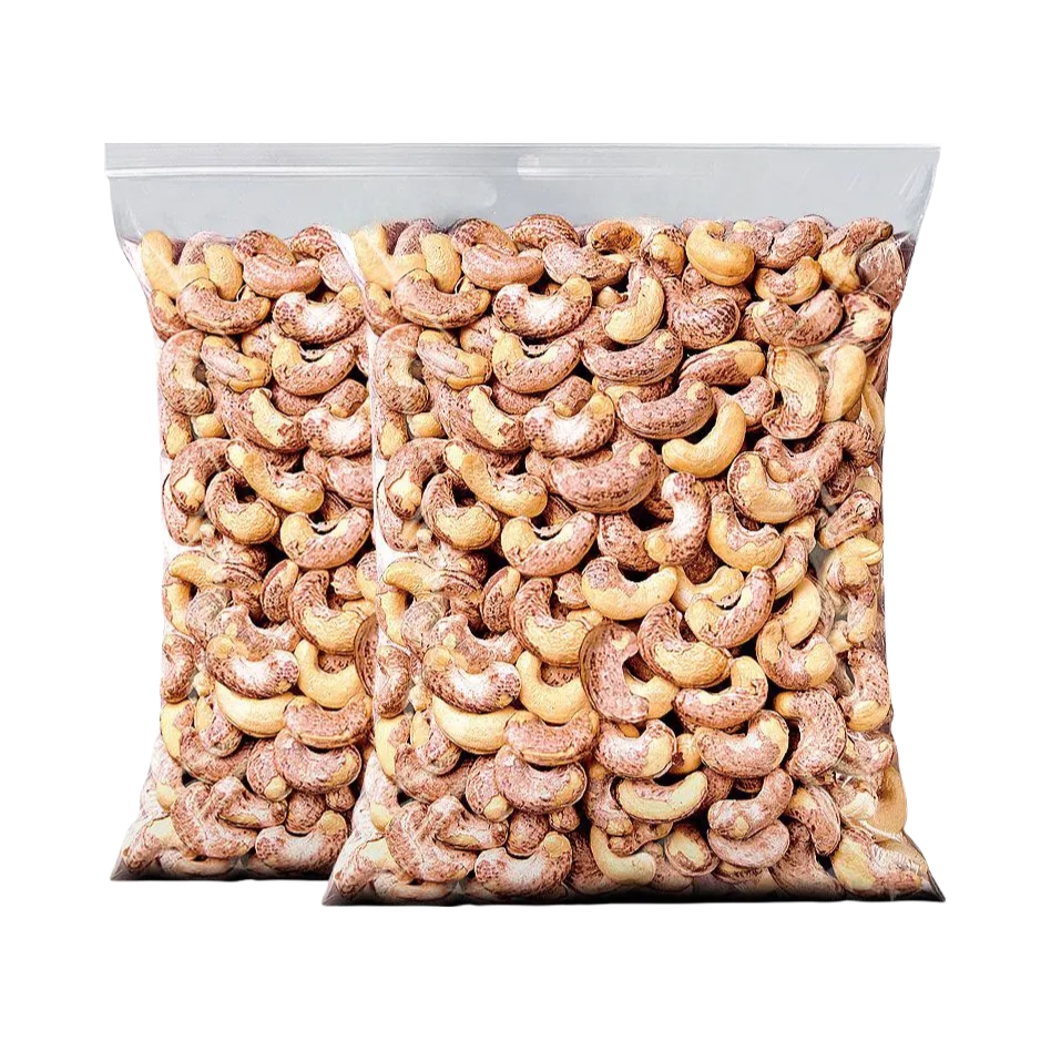 推荐商品：鼠大厨 带皮腰果 袋装