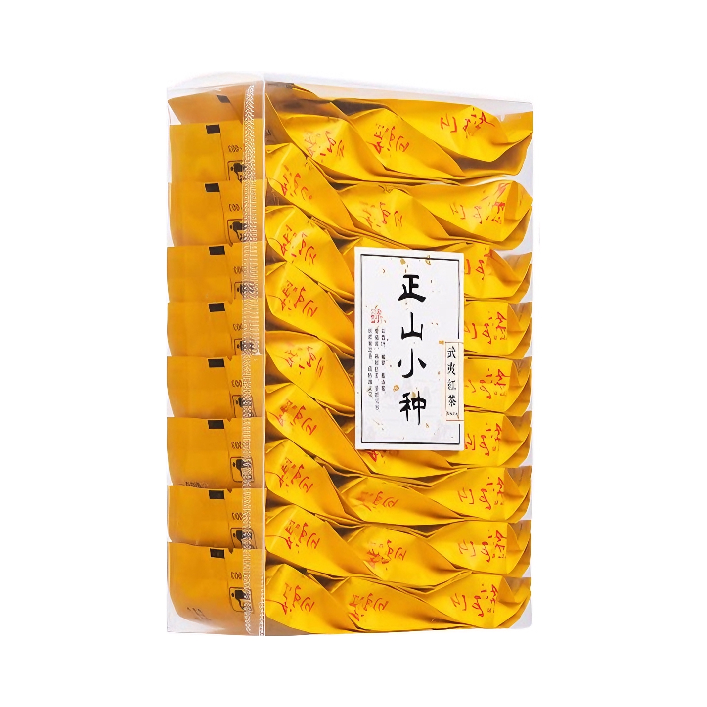 推荐商品：茗上雅 正山小种 盒装