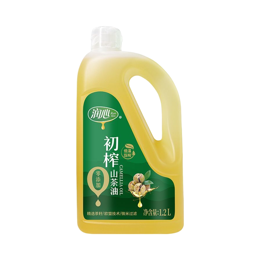 推荐商品：润心 压榨一级 初榨山茶油