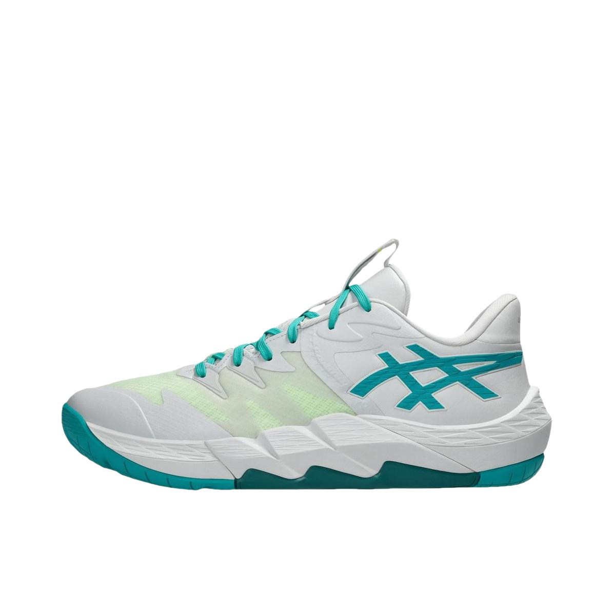 推荐商品：【河村勇辉同款】Asics/亚瑟士 Unpre Ars 2 稳定舒适 防滑耐磨 圆头 时尚百搭 篮球鞋 低帮/白色/蒂芙尼绿