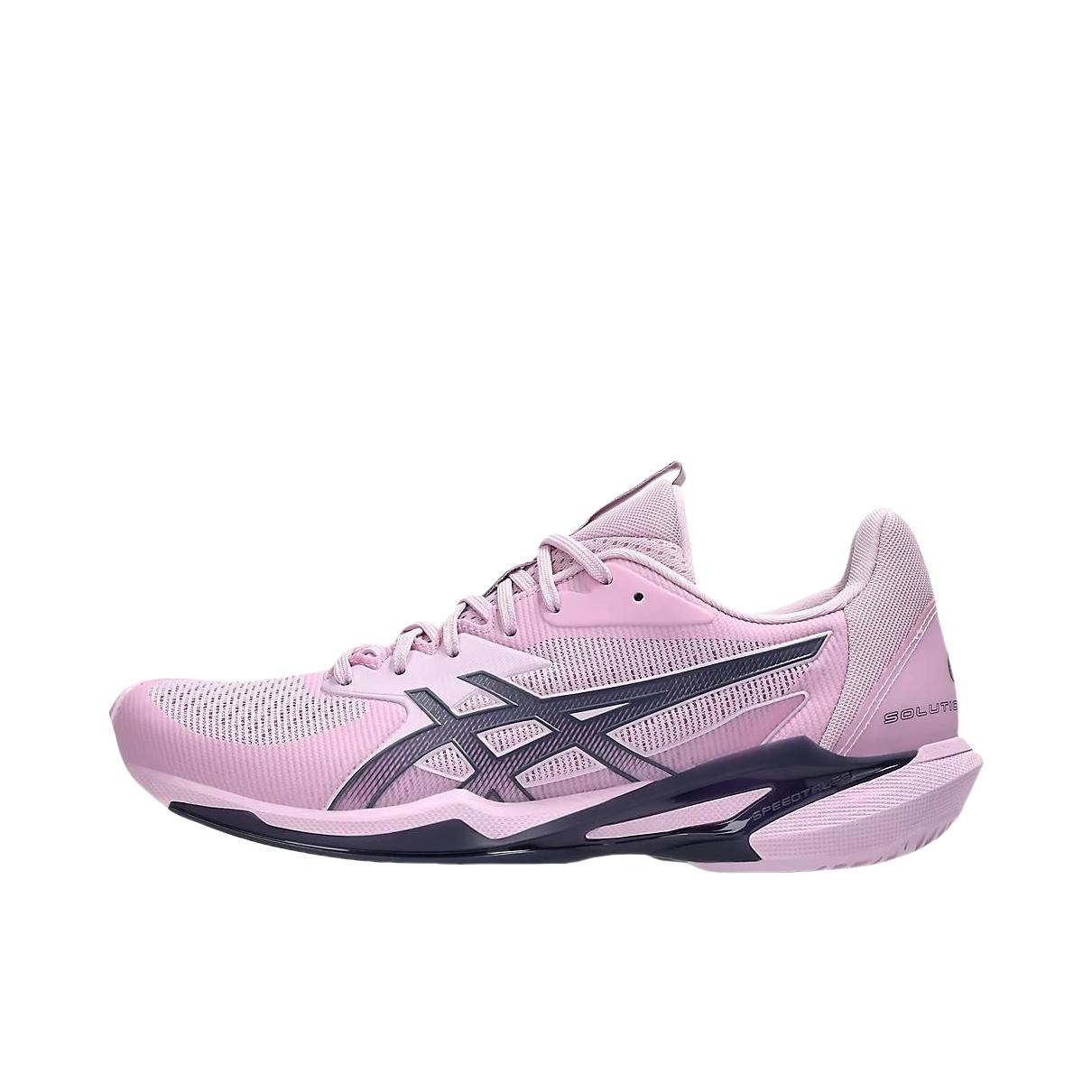 推荐商品：Asics/亚瑟士 Solution Speed FF 3 减震缓冲 灵活轻便 速度型 防水 网球鞋 粉色