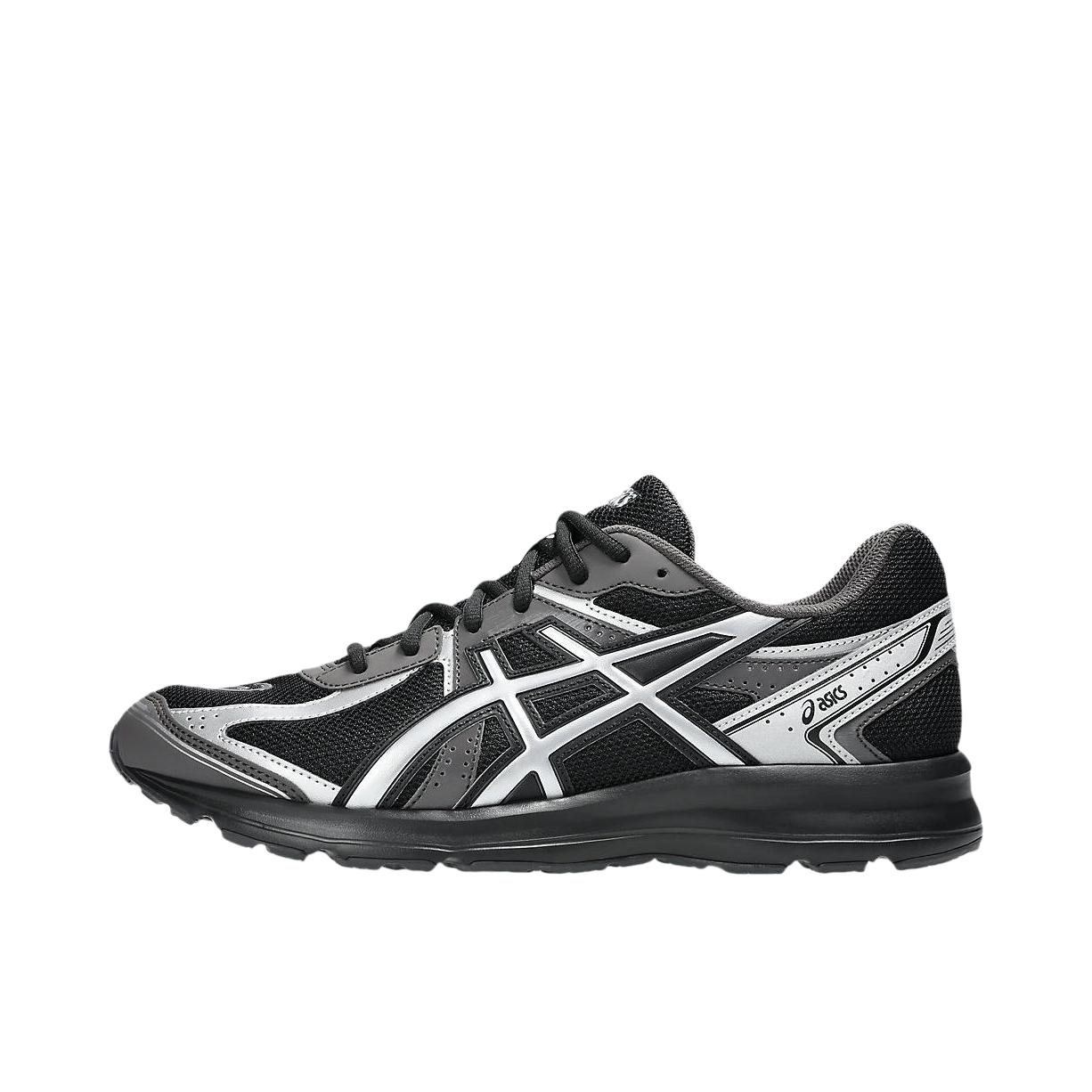 推荐商品：Asics/亚瑟士 Jog 100S 跑鞋 防滑耐磨减震轻便舒适透气休闲复古百搭 黑色