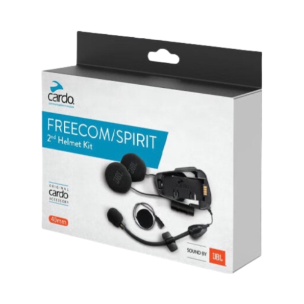 推荐商品：CARDO Freecom/Spirit 2nd JBL Helmet 话筒 头盔外置 骑行耳机
