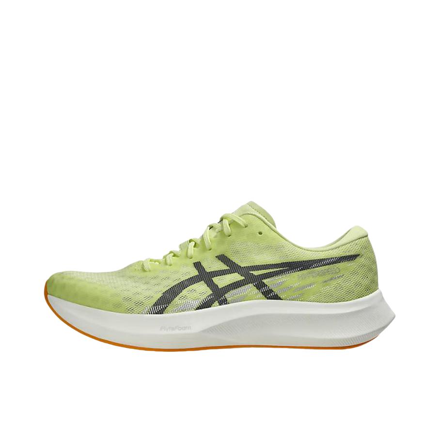 推荐商品：Asics/亚瑟士 Hyper Speed 4 减震回弹 防滑 跑鞋 宽版/绿色