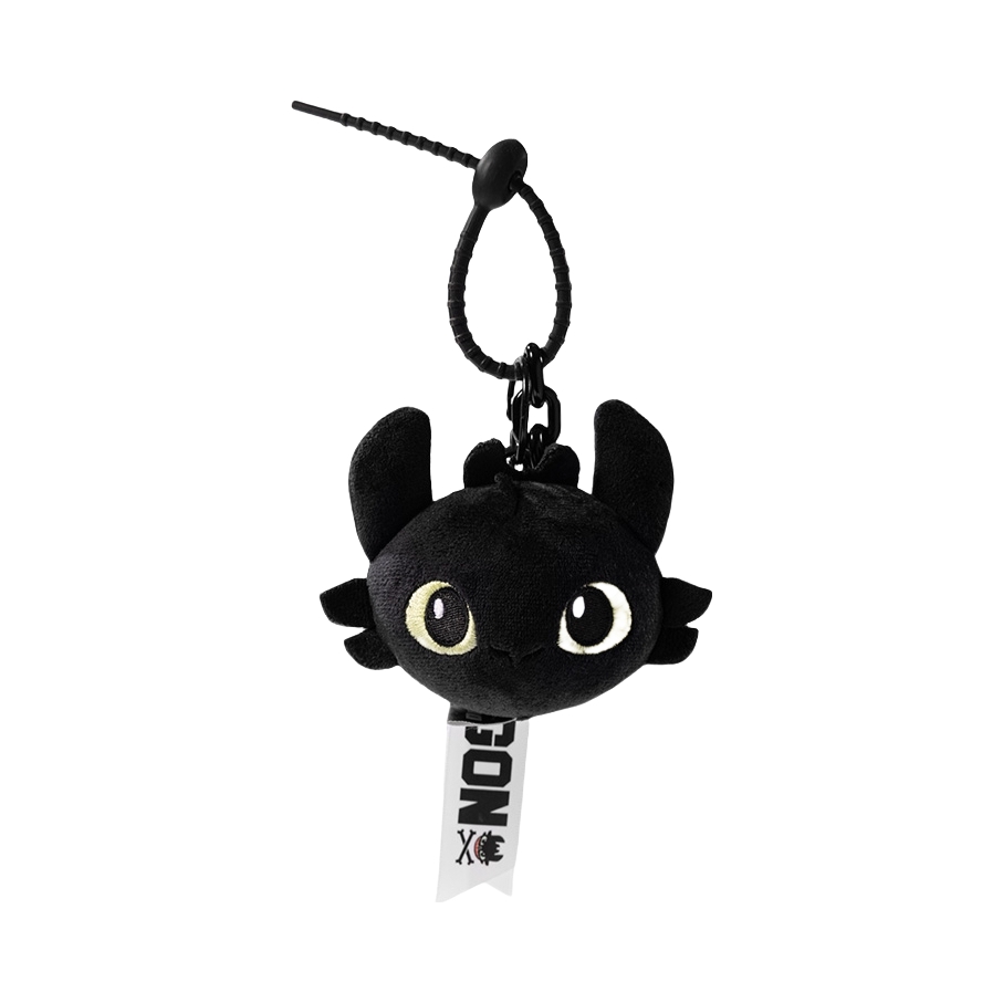 推荐商品：环球影城 驯龙高手无牙仔毛绒包挂 周边