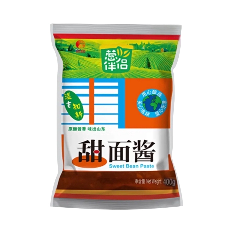 推荐商品：葱伴侣 甜面酱 袋装