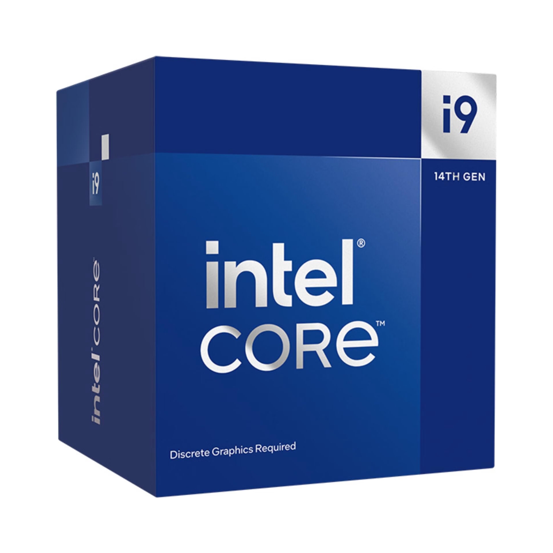 推荐商品：Intel/英特尔 i9-14900F 酷睿14代CPU处理器 8个P核+16个电子内核 高达5.8GHz解锁