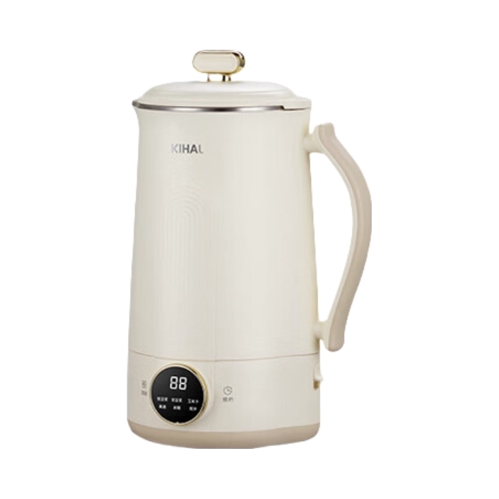 推荐商品：KIHAL/起好 豆浆机 全自动 多功能 低音运行 KH-DJJ01