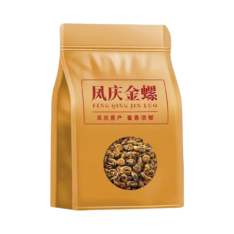 推荐商品：吉聘号 特级 凤庆金螺 袋装