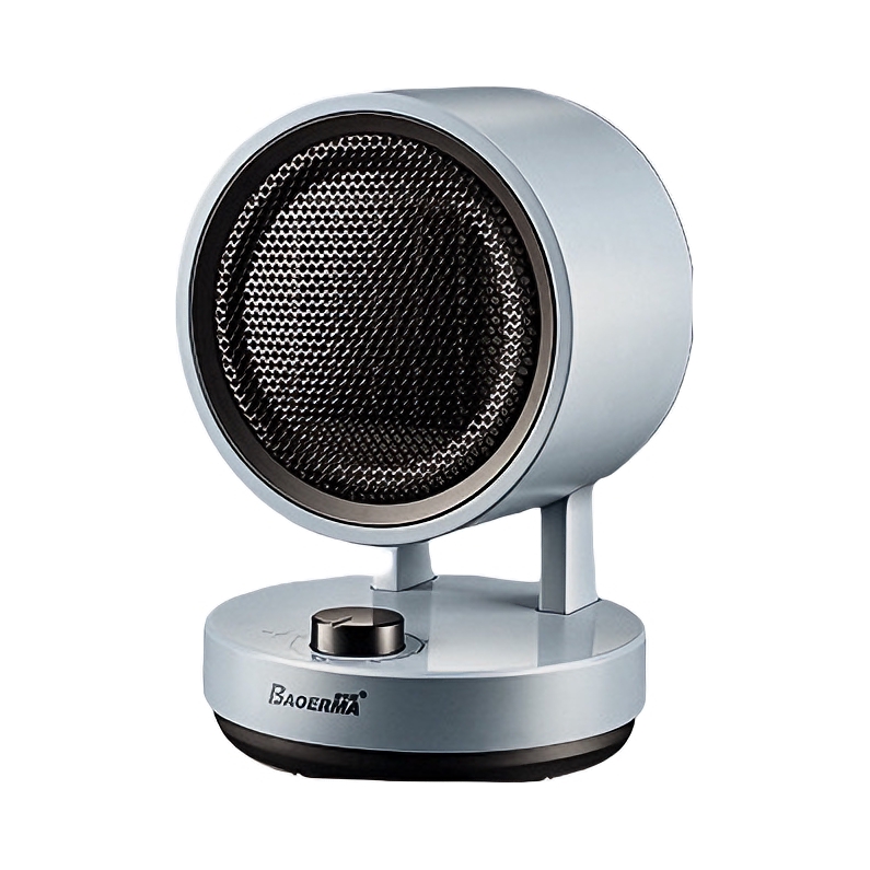 推荐商品：宝尔玛 小钢炮取暖器 石墨烯加热 防水防漏电 三档温度 QG20-T7