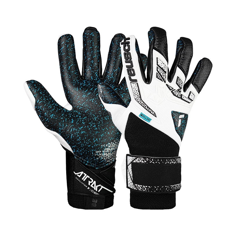 推荐商品：REUSCH 乳胶 防滑 耐磨 护手 守门员手套 5570995