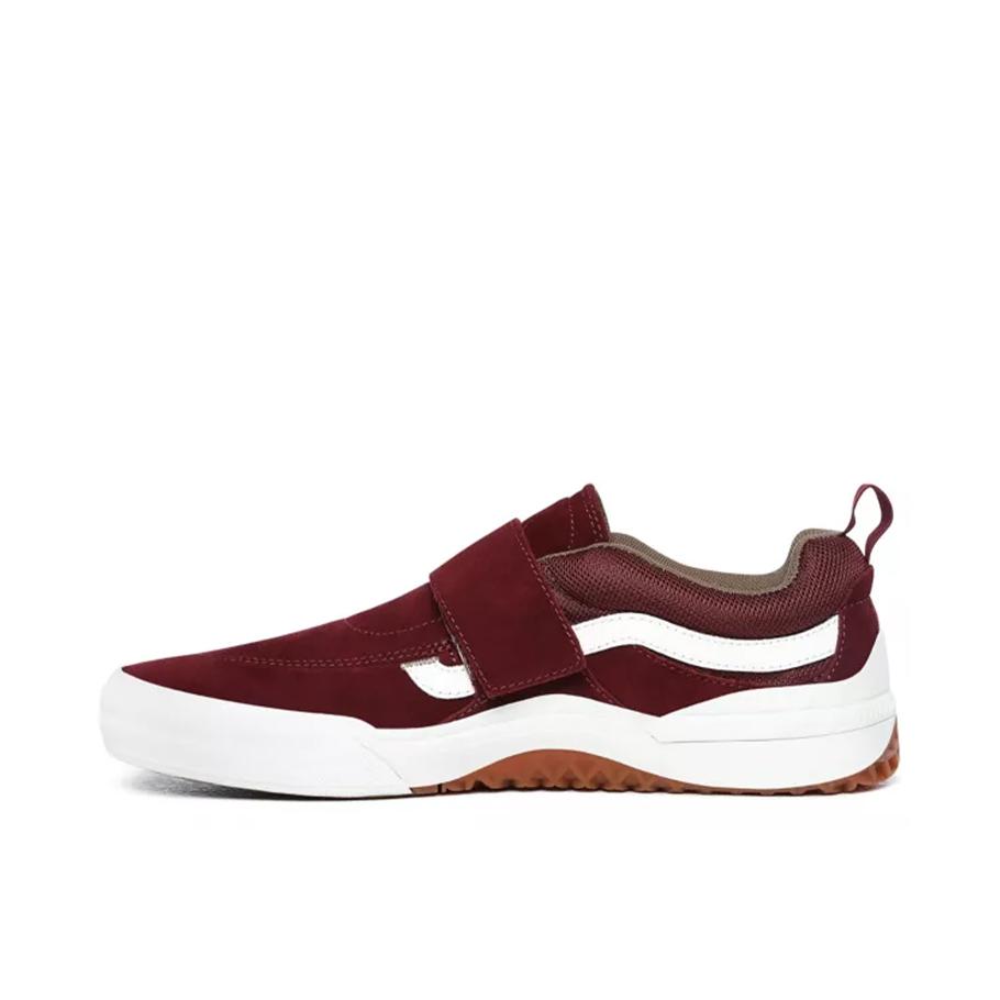 推荐商品：Vans/范斯 Kyle Walker Pro 2 板鞋 防滑耐磨舒适轻便 酒红
