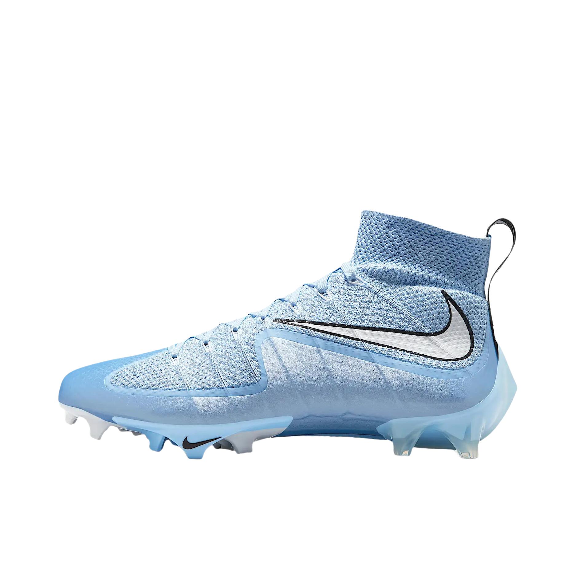 推荐商品：Nike Vapor Edage 360 Untouchable 防滑 耐磨 足球鞋 蓝色 