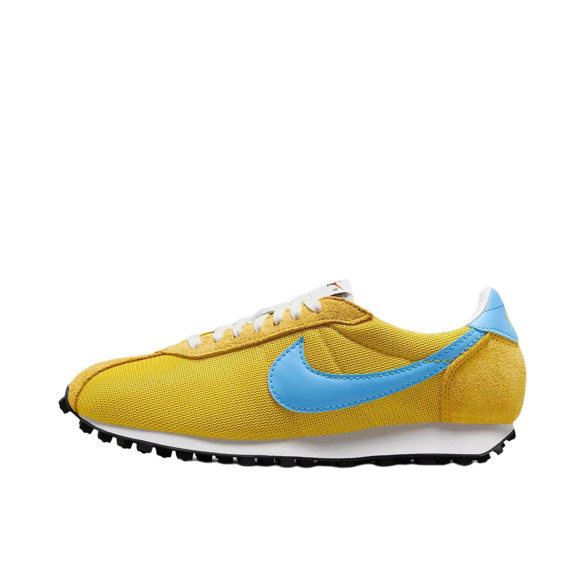 推荐商品：Nike Roshe Run LD-1000 运动休闲鞋 舒适透气支撑抓地防滑耐磨简约时尚百搭复古潮流跑鞋风贴合耐穿 女款/黄色 