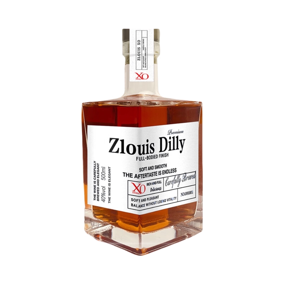 推荐商品：姿路易 XO 白兰地 40%vol 瓶装