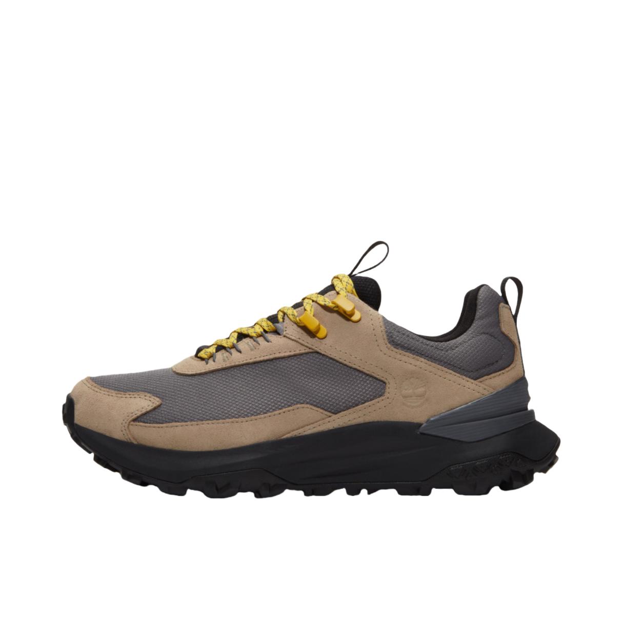 推荐商品：Timberland/添柏岚 休闲 防水 舒适 抓地 轻量 户外鞋 灰色