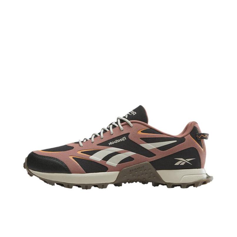 推荐商品：Reebok/锐步 AT CRAZE 3 跑鞋 休闲支撑轻便越野舒适百搭 棕色/黑色