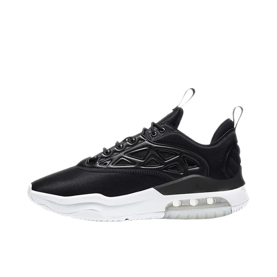 推荐商品：Jordan Air Max 200 XX 跑鞋 防滑耐磨轻便透气休闲运动回弹 Black/White 黑白