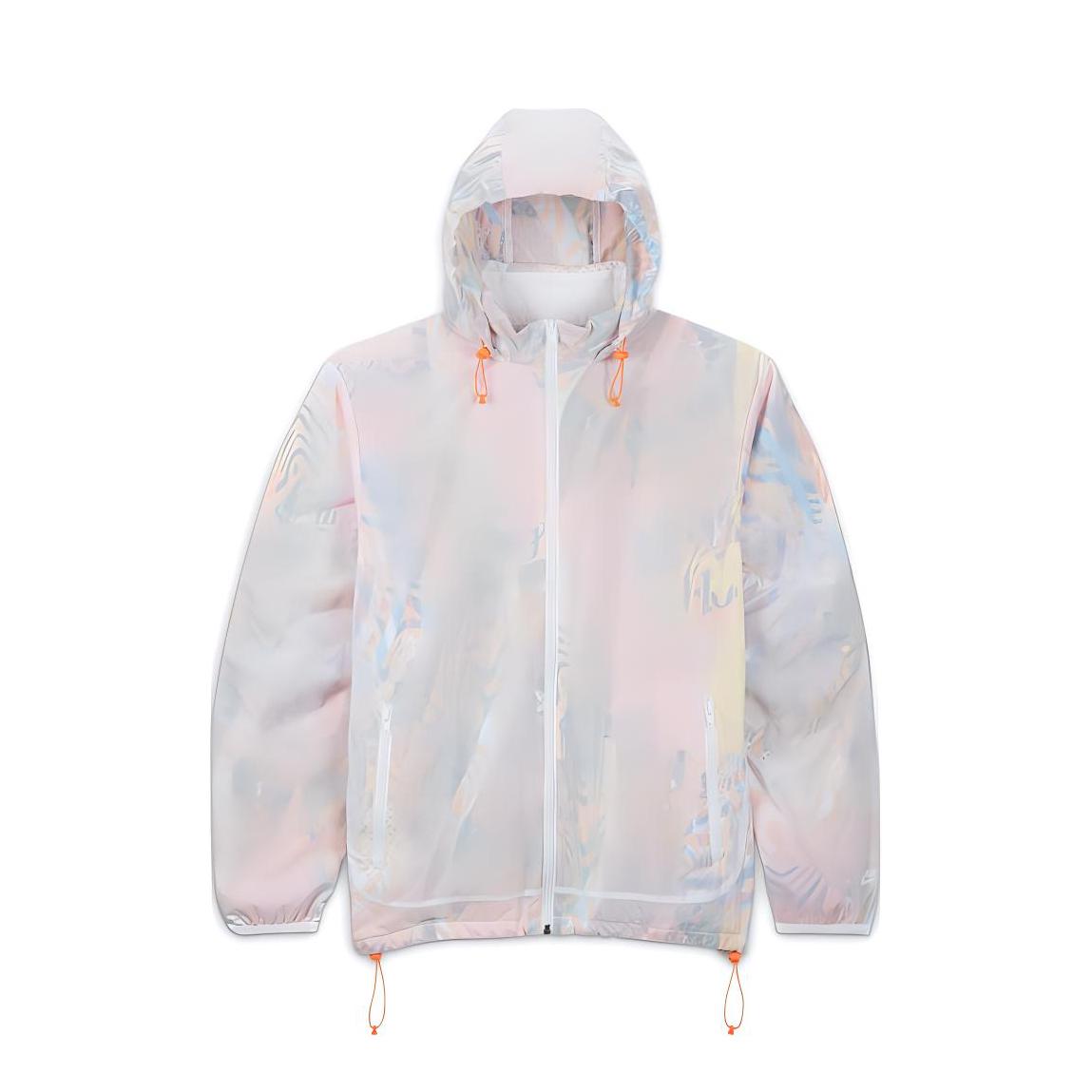 Nike 2024AW 运动拉链连帽夹克 DA1375