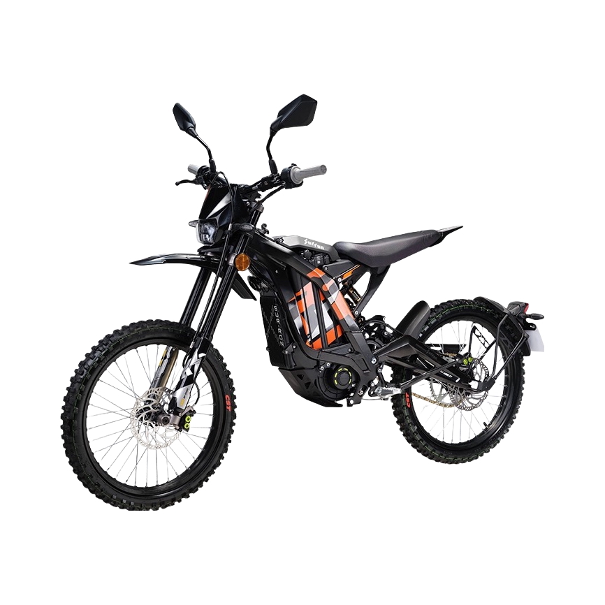 推荐商品：【门店自提】SURRON /虬龙 YQ2A 轻蜂3c 上路版 大容量 越野 电动摩托车