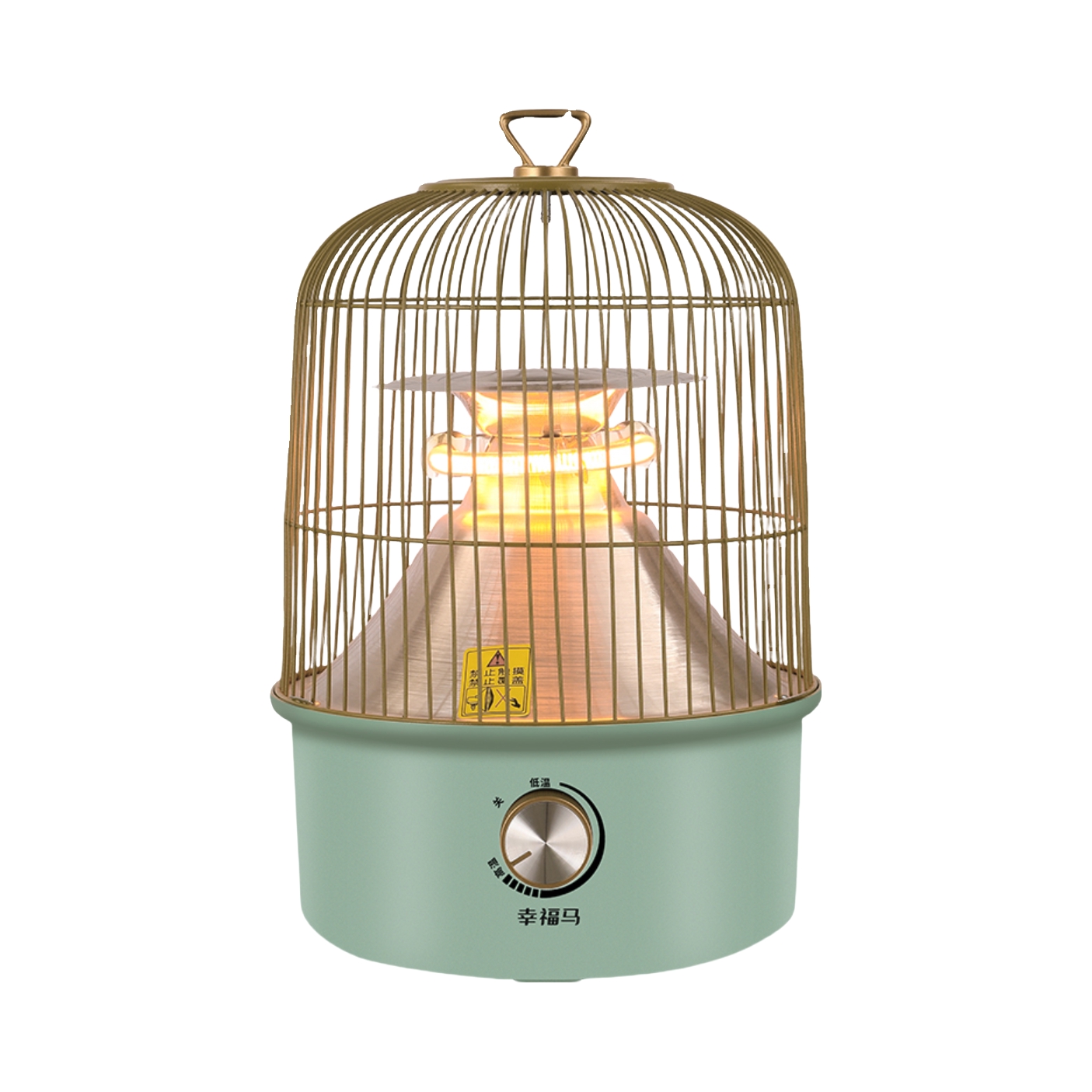 推荐商品：Other/其他 鸟笼取暖器 3秒速热 碳纤维材质 机械控制 HFE21-8C