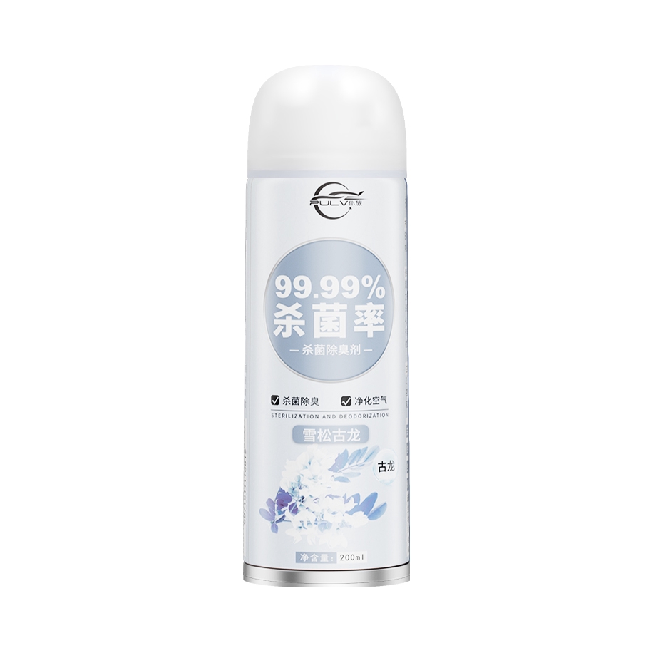 推荐商品：仆旅 祛除异味空气芳香剂 200ml