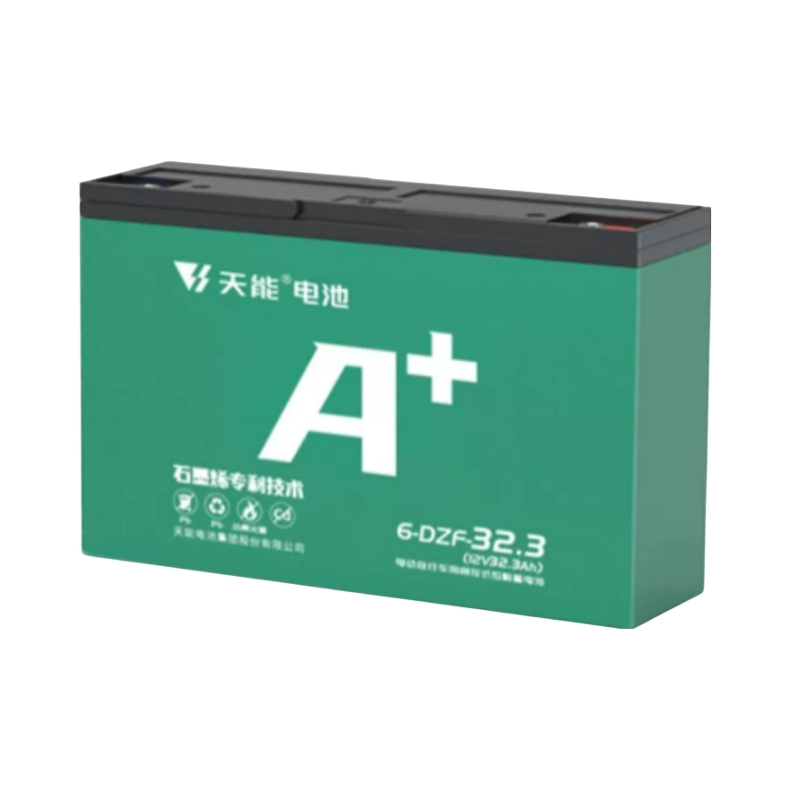 推荐商品：天能 A+ 铅酸 高效能 电动车电池