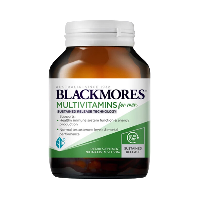 BLACKMORES/澳佳宝 男士复合维生素 90片