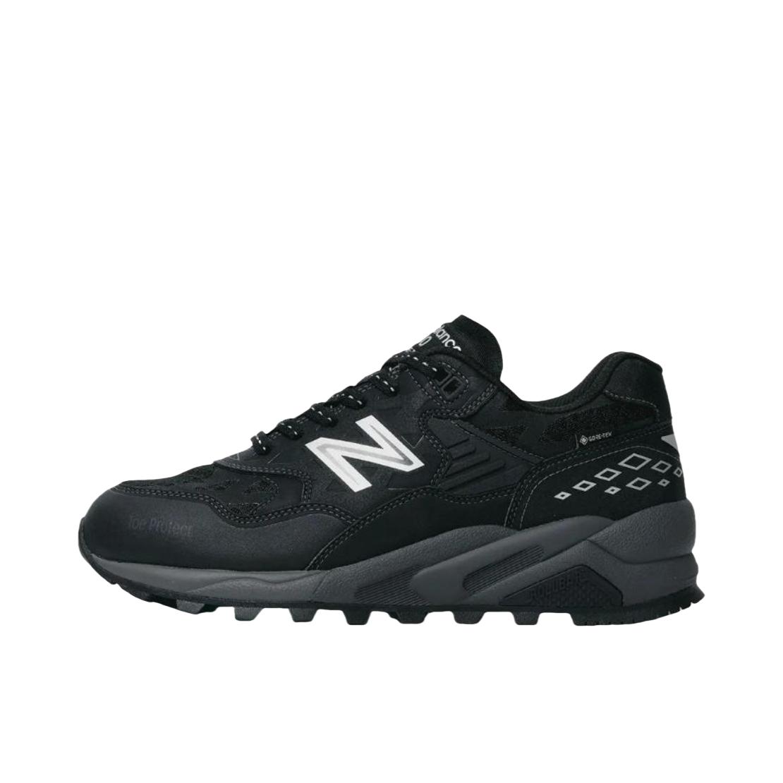 推荐商品：New Balance 580 Gore-Tex 防滑 耐磨 低帮 运动休闲鞋 MT580RBL Mita四方联名 /D宽/黑色