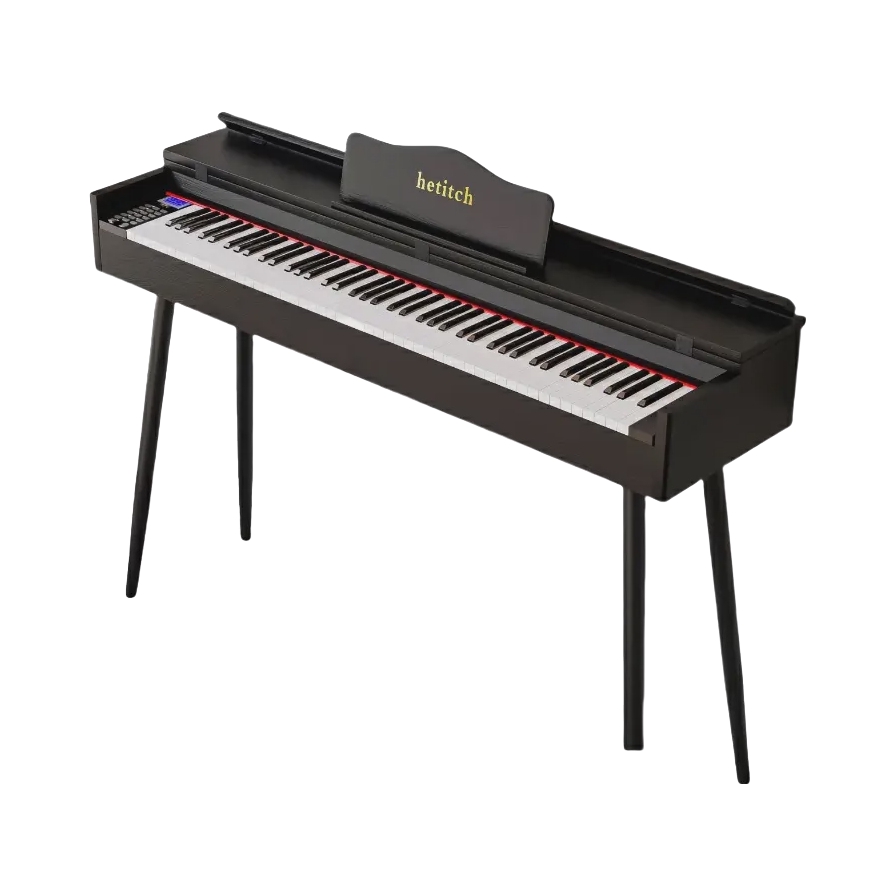 推荐商品：HETITCH/海蒂诗 B-118电钢琴88键入门考级