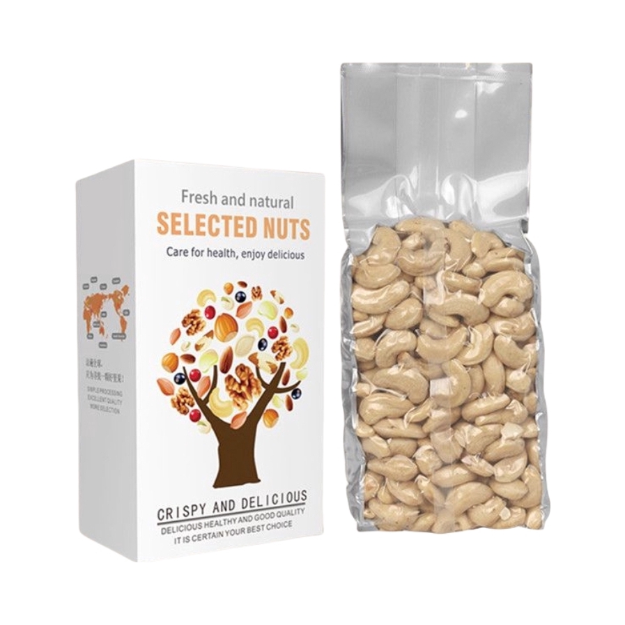 推荐商品：芝参堂 腰果仁 盒装 500g