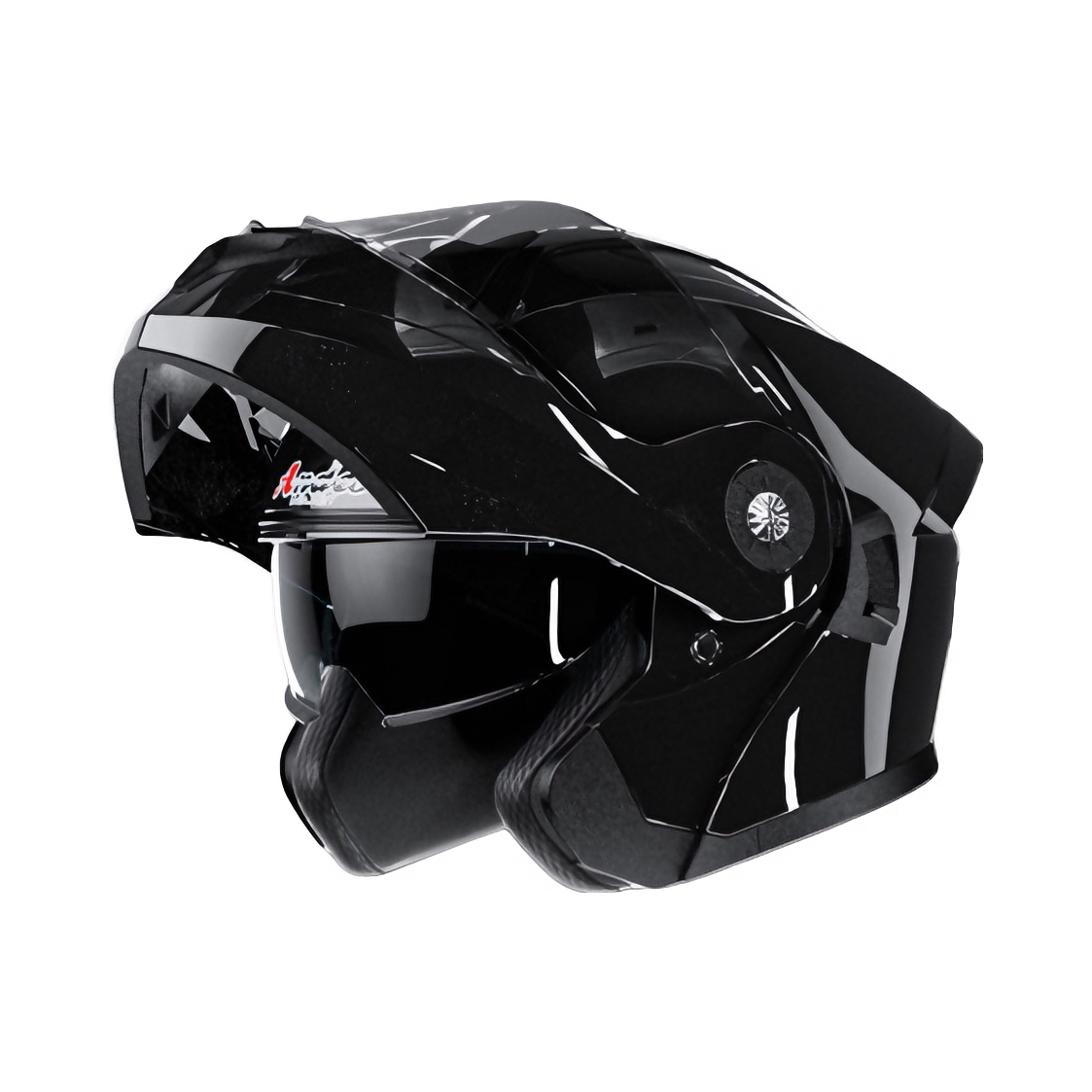 推荐商品：ANDES HELMET 268 保暖 半盔 电动车头盔