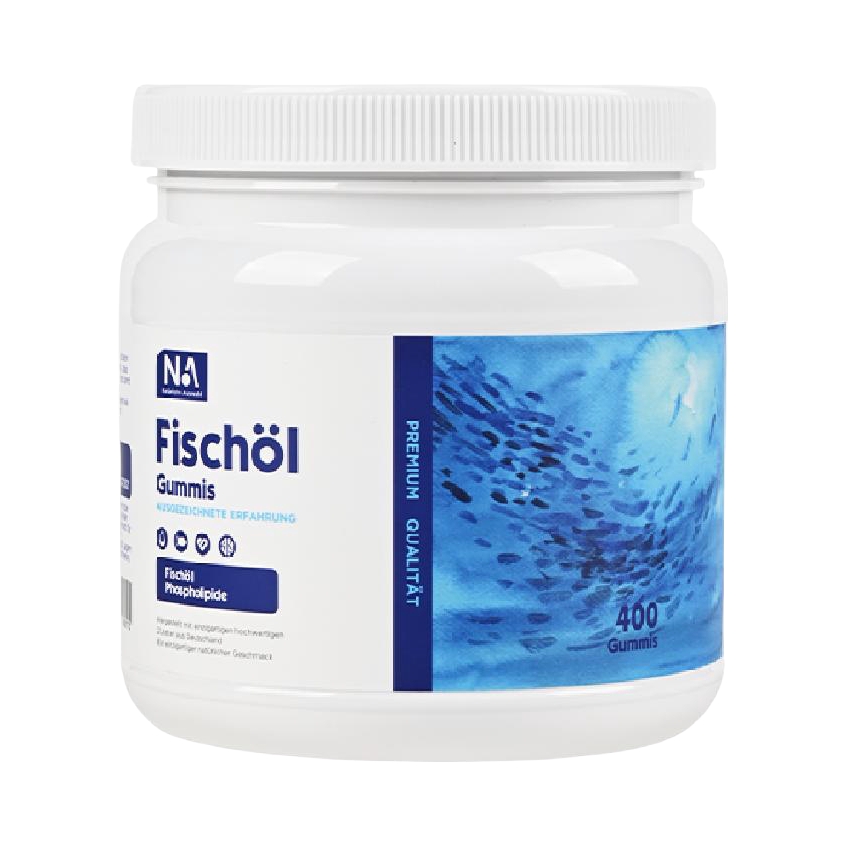 推荐商品：Naturliche Auswahl 德国进口版 NA鱼油胶囊