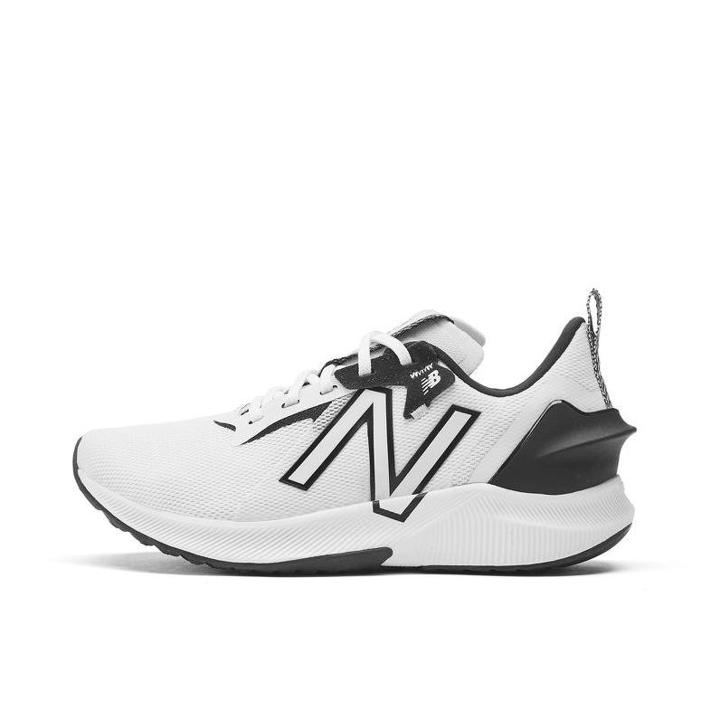 推荐商品：New Balance FuelCell Propel V3 跑鞋 缓震回弹防滑耐磨网布透气织物复古 女款/RMX V2/灰黑