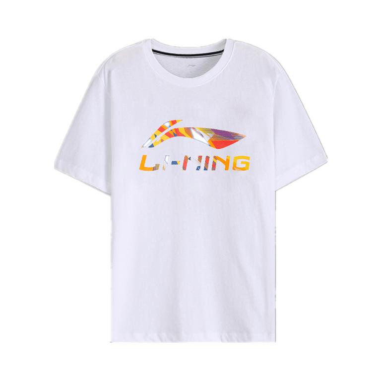 Li Ning 速干透气内搭圆领短袖T恤 男女同款 AHSQ747