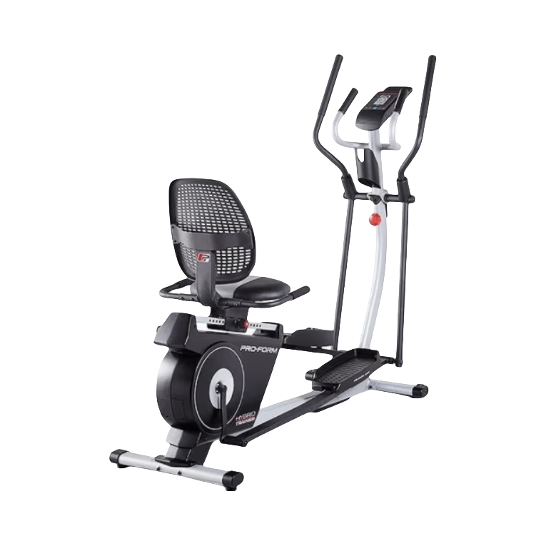 推荐商品：ICON/爱康 PRO-FORM 家用 卧式 智能 多功能 健身 椭圆机 03717