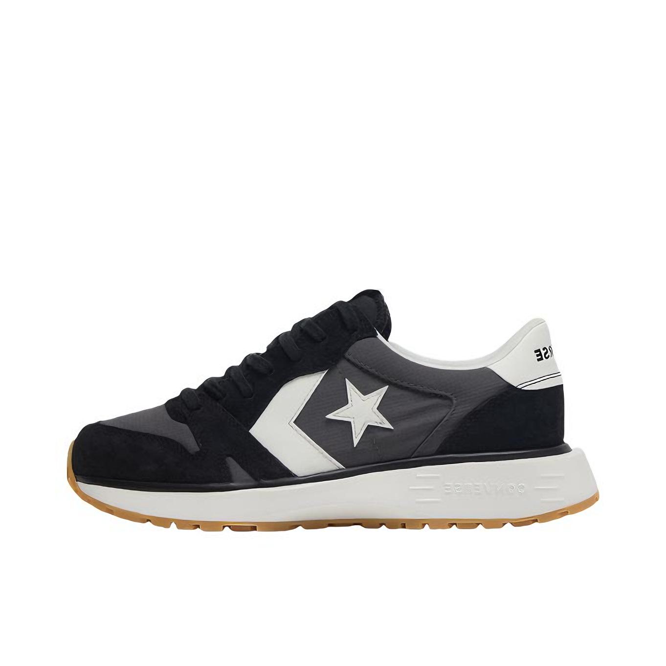 推荐商品：Converse/匡威 OmniTrainer 复古 低帮 运动休闲鞋 黑色