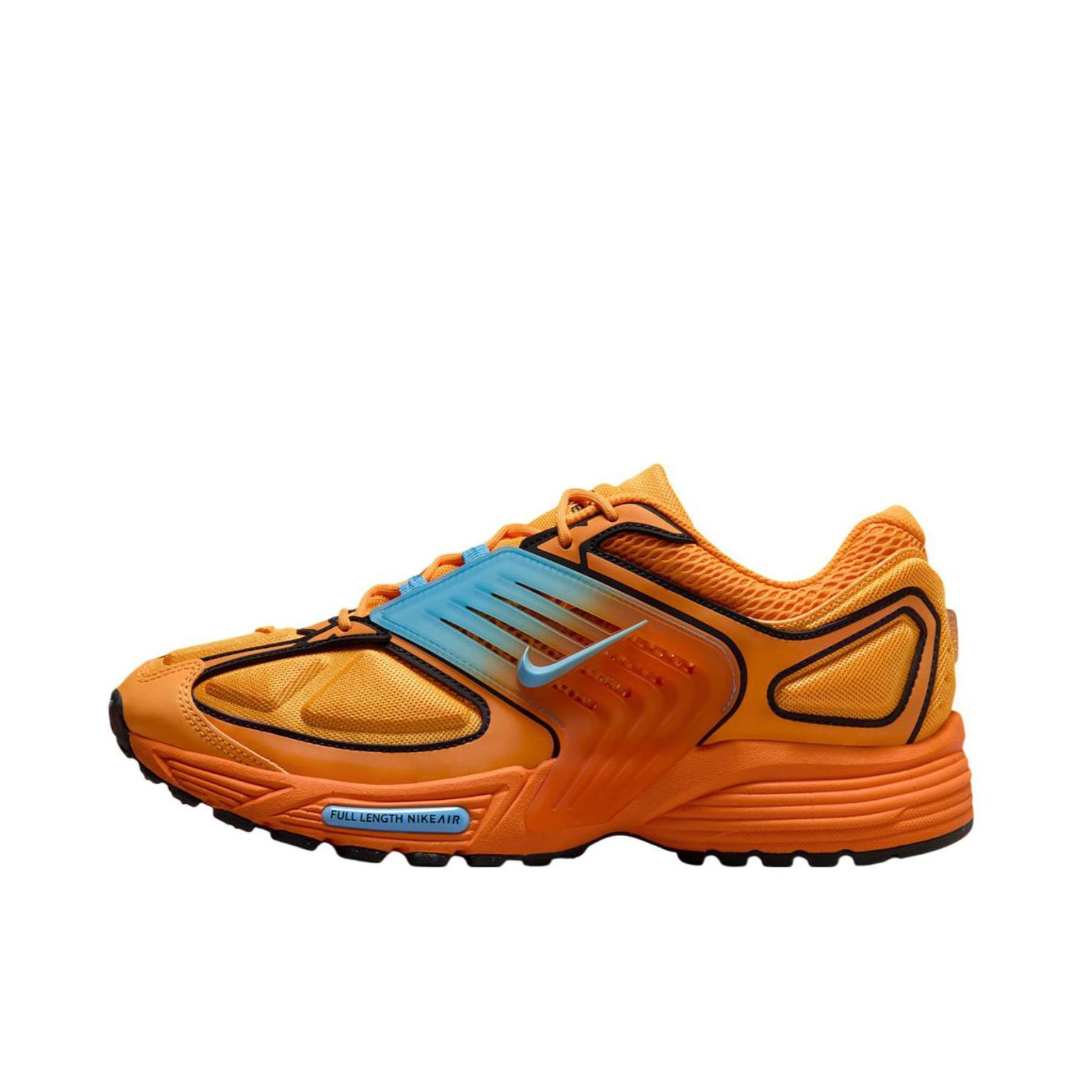 推荐商品：Nike Air Pegasus Wave 跑鞋 复古百搭防滑耐磨舒适缓震轻便低帮 橙色