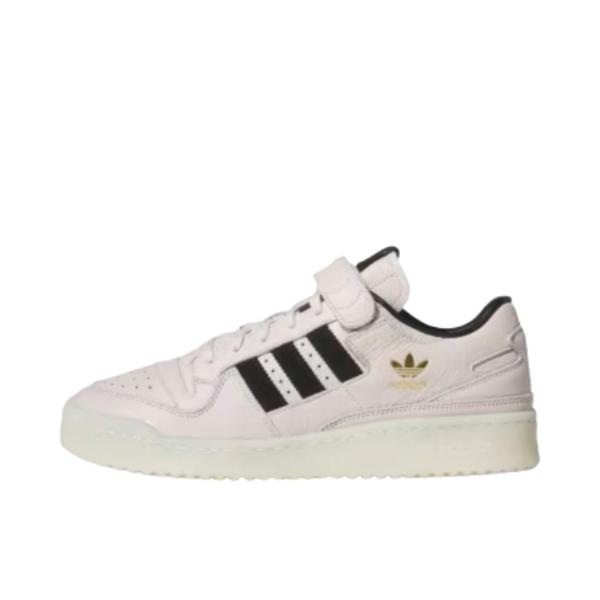 推荐商品：adidas originals Forum 84 板鞋 复古轻便防滑贴合篮球风 白色