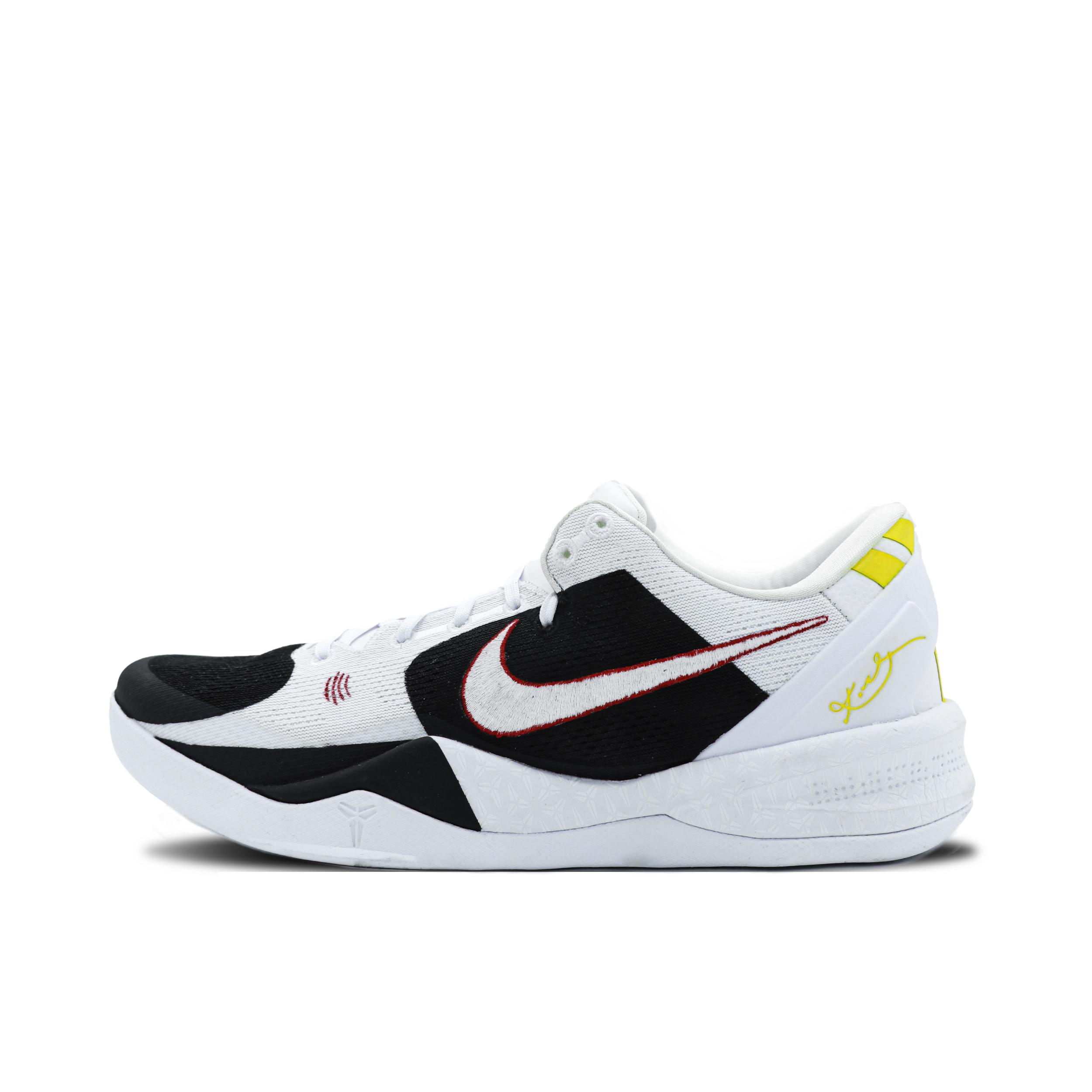 推荐商品：【定制球鞋】 Nike Kobe 8 篮球鞋 防滑耐磨轻便透气舒适圆头潮流简约减震 李小龙